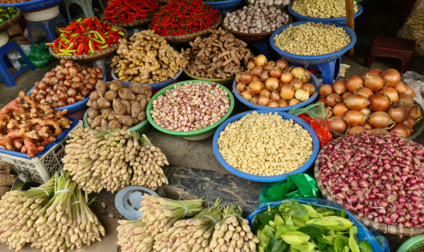 Agricultural Products - HSRG POWER EXIM