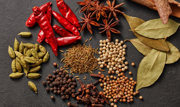 Spices Export